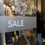 La percepción de los comerciantes sigue siendo cautelosa. La percepción de los comerciantes sigue siendo cautelosa.