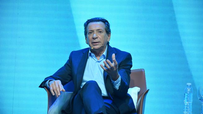 Dante Sica, exministro de Producción.