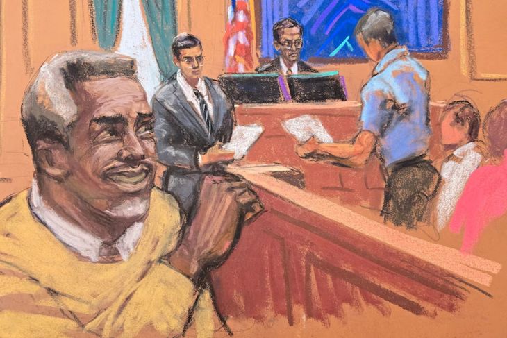 The rapper was acquitted of the positions that could take it to life imprisonment in the United States. The rapper was acquitted of the positions that could take it to life imprisonment in the United States.