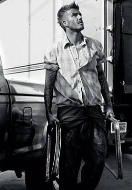 Los Beckham son portada una vez más (foto 8)