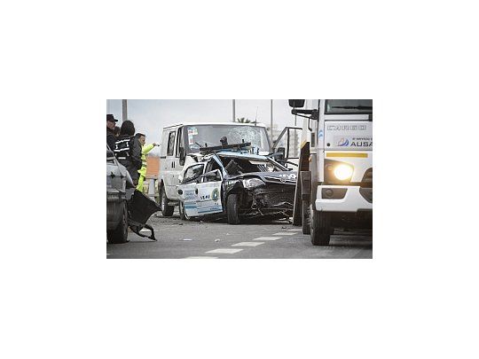 Investigan si el conductor estaba alcoholizado.