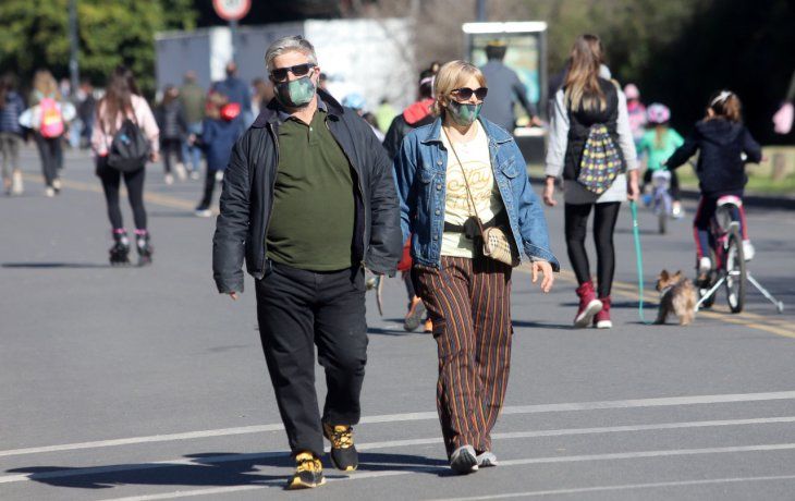 Coronavirus en Argentina: confirman 4.557 nuevos casos y 111 muertes en las últimas 24 horas