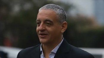 El Secretario de Derechos Humanos de la Nación, Horacio Pietragalla Corti.&nbsp;