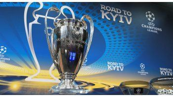 Se sortearon los octavos de final de la Champions League.