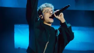 Trueno será uno de los protagonistas de la ceremonia. Trueno será uno de los protagonistas de la ceremonia.