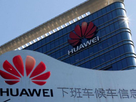 Huawei saldría se la lista negra de Trump.