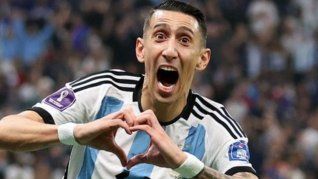 Con la llegada de grandes figuras a la Liga MX, América no quiere quedarse atrás y comenzó a sonar el argentino Ángel Di María como refuerzo para el equipo azulcrema.
