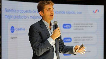 Pierpaolo Barbieri, fundador y CEO de Ualá.