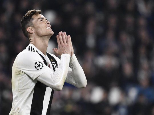 Cristiano Ronaldo aclaró que no se irá de Juventus.&nbsp;