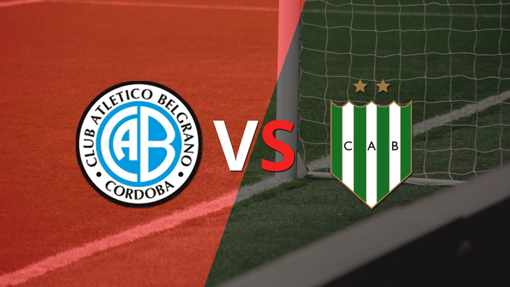 Argentina - Primera División: Belgrano vs Banfield Fecha 21