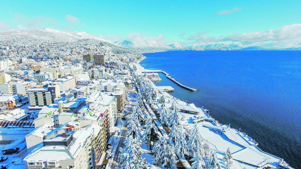 Vacaciones de invierno Bariloche presentó la temporada 2022