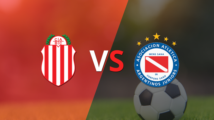 Argentina - Primera División: Barracas Central vs Argentinos Juniors Fecha 24