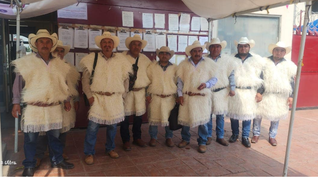 Reconocimiento al autogobierno de La Candelaria. Reconocimiento al autogobierno de La Candelaria.