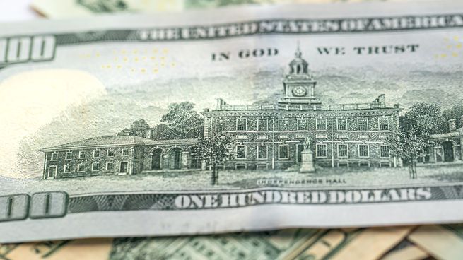 El dólar global cerró la semana a la baja.