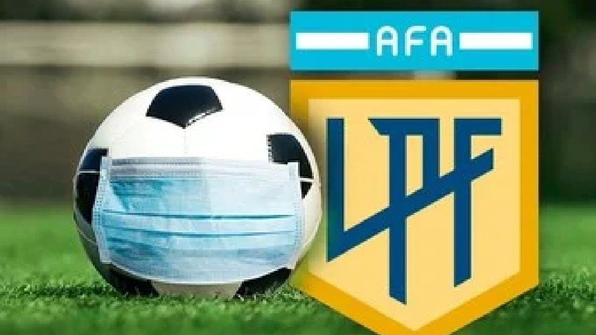 More than 100 footballers of the Professional League infected at the beginning of the preseason