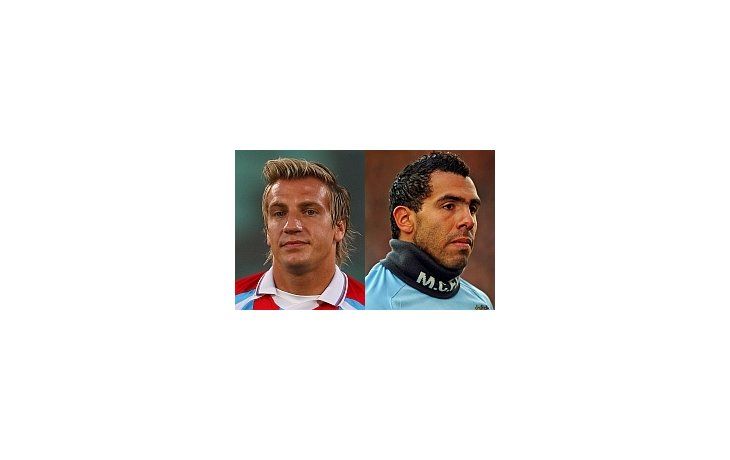 Milan había decidido que iba a comprar a Tevez o a López.