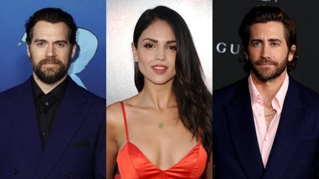 Henry Cavill, Jake Gyllenhaal and Eiza González will star in the new Guy Ritchie movie