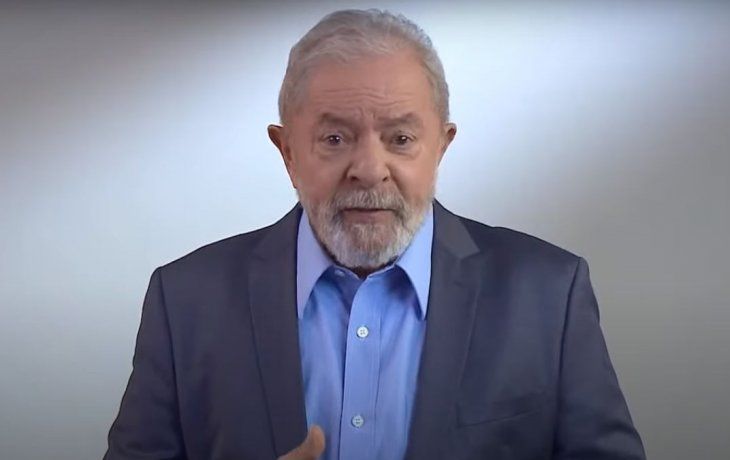 Brasil está viviendo uno de los peores periodos de su historia, aseguró Lula.