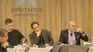 The $ Libra commission appealed to justice so that two officials forcibly attend.