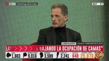 Claudio Belocopitt.&nbsp;