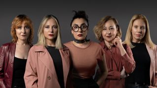 Candela Peña, Carmen Machi y otras grandes actrices lideran esta serie de Max que retrata la lucha y resistencia de mujeres al límite.