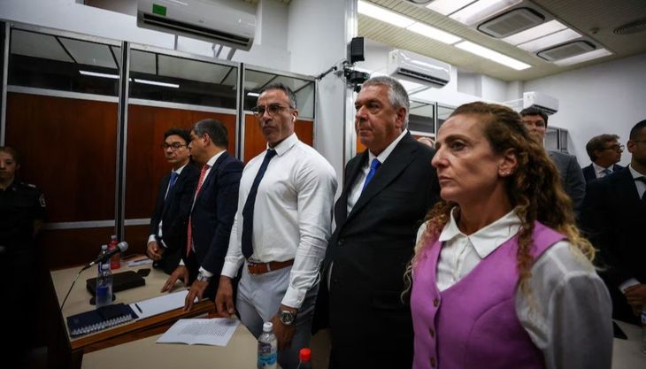 Julio Rivas, Mara Digiuni y Vadim Mischanchuk habían solicitado el apartamiento de Julieta Makintach por Julio Rivas, Mara Digiuni y Vadim Mischanchuk habían solicitado el apartamiento de Julieta Makintach por