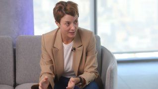 Cecilia Bulleraich, de Philip Morris.