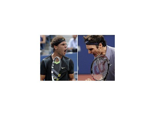 Federer aseguró que no tiene ningún problema con Nadal.