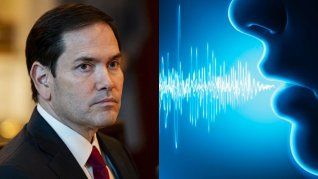Una voz generada con IA imitó a Marco Rubio para contactar a funcionarios y ministros en un intento de obtener información, según un cable diplomático.