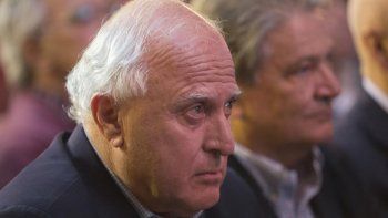 Miguel Lifschitz.