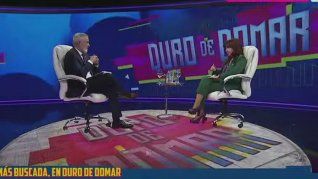 La entrevista a Cristina Kirchner en C5N fue lo más visto de la televisión argentina
