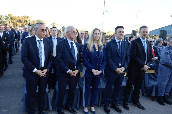 José Luis Espert estuvo presente en el acto de presentación de la reforma del Código Penal. El candidato fue ubicado en la tercera fila. José Luis Espert estuvo presente en el acto de presentación de la reforma del Código Penal. El candidato fue ubicado en la tercera fila.