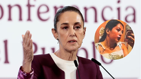 Claudia Sheinbaum habló sobre el caso de feminicidio de Eduth Guadalupe en CDMX.