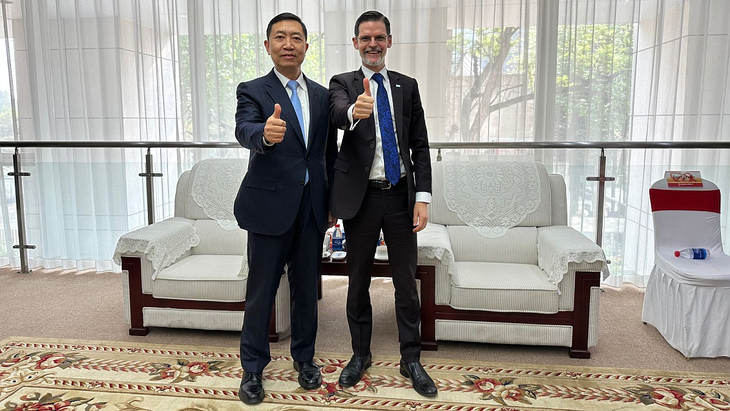 Embajador argentino en Beijing pidió a China que financie los u$s8.300 millones para Atucha III imagen-4