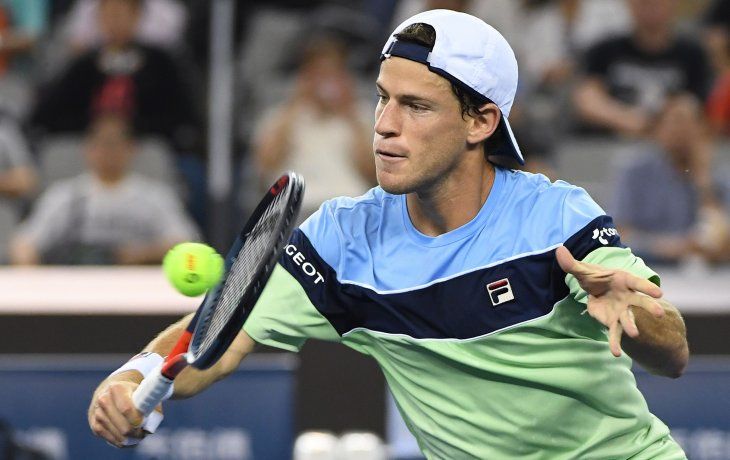 Schwartzman es el 14° preclasificado en Melbourne Park.