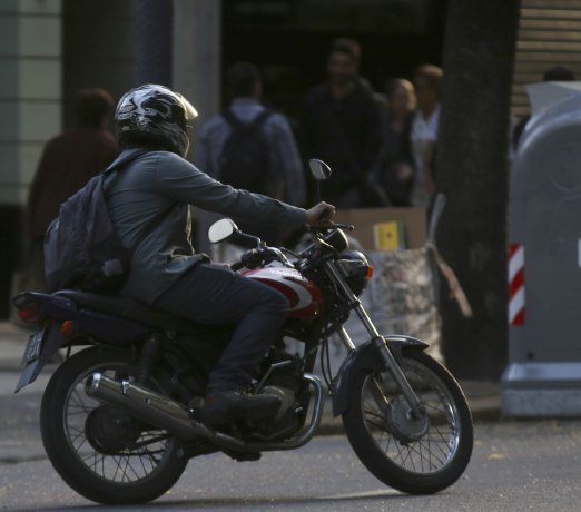 In the seven months of the year, 243,797 motorcycles were registered.