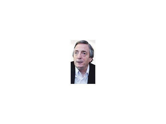 Néstor Kirchner