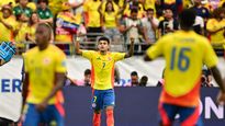 colombia vencio a la costa rica de alfaro y saco boleto para los cuartos de final