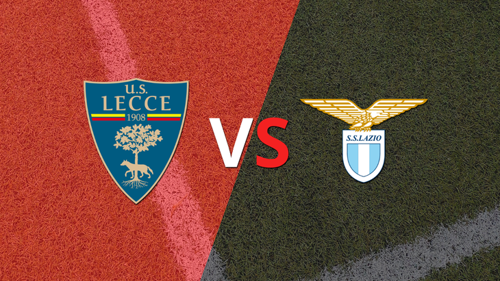 Italia - Serie A: Lecce vs Lazio Fecha 1