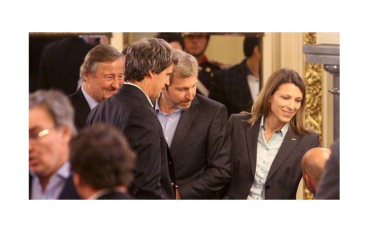 El pacto entre el Presidente y unos 200 empresarios se gestó a comienzos de mayo