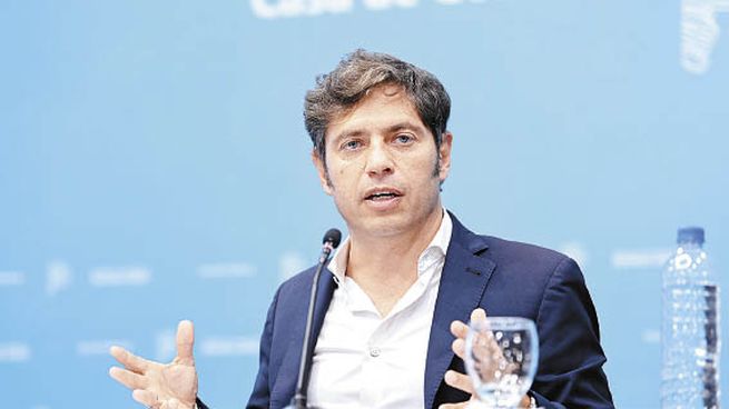 Axel Kicillof