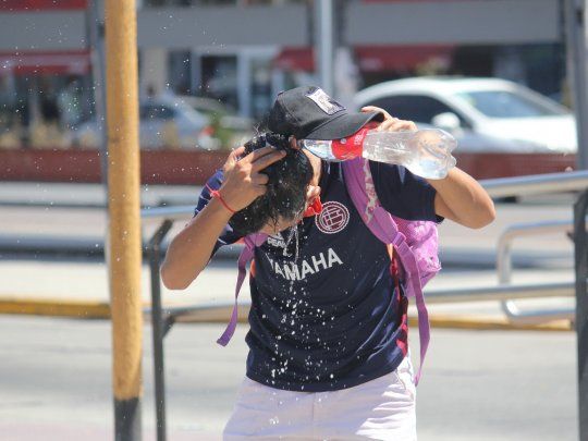 Se esperan altas temperaturas este fin de semana a lo largo y ancho del país.