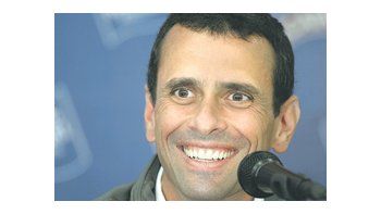 Henrique Capriles Radonski profundizó el discurso moderado que le dio frutos en las primarias opositoras. El chavismo procuró sembrar dudas sobre la cantidad de votantes.