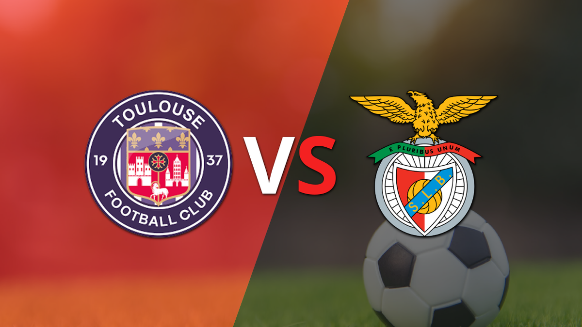 Toulouse will host Benfica for playoff 5