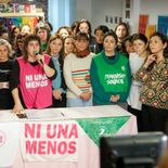 Ni Una Menos denunció desidia organizada desde el Estado en el caso Agostina Vega. Ni Una Menos denunció desidia organizada desde el Estado en el caso Agostina Vega.