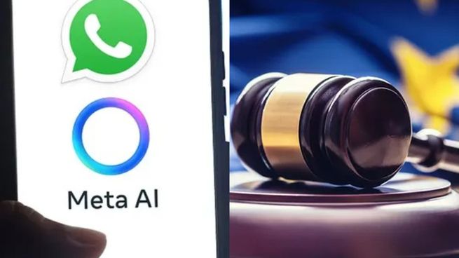 La UE considera que Meta utiliza el dominio de WhatsApp para bloquear a competidores y afectar la libre competencia en el mercado europeo de inteligencia artificial.