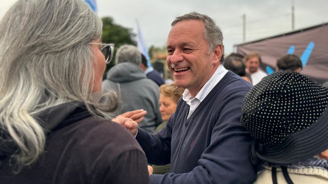 Álvaro Delgado se volvió a mostrar confiado de sus posibilidades para alcanzar la presidencia de la República.