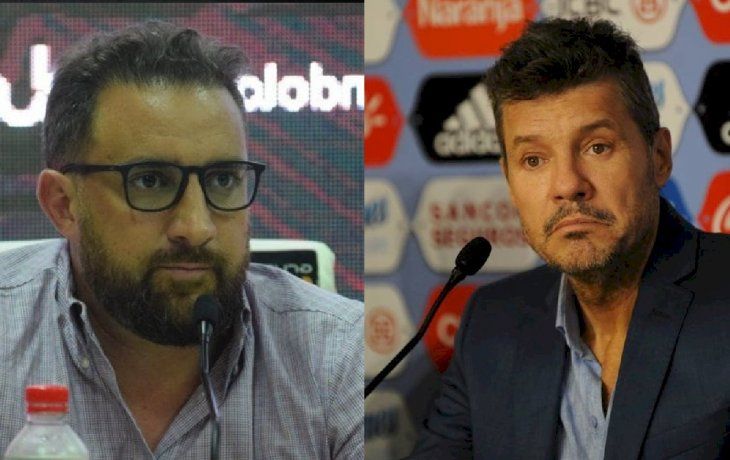 por una cautelar de tinelli, la justicia suspendio las elecciones de la liga profesional de futbol