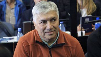Lázaro Báez.