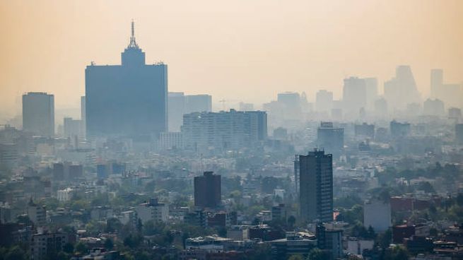 Esta es la calidad del aire en CDMX y Edomex este jueves 23 de enero.